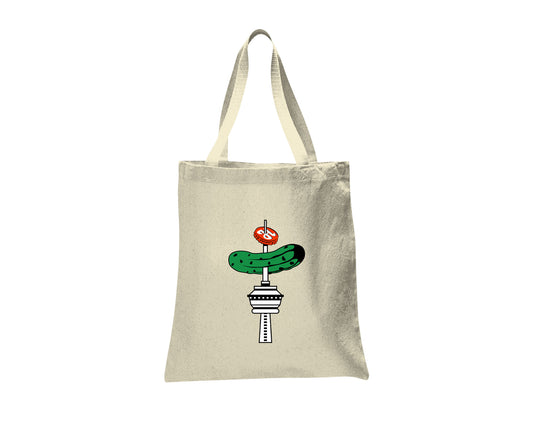 Pickle Tower Tote