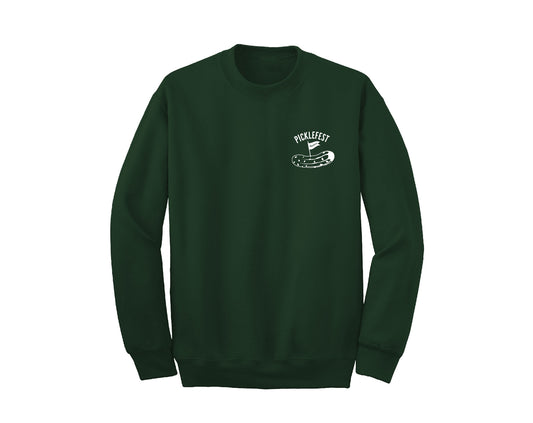 Picklefest Crewneck