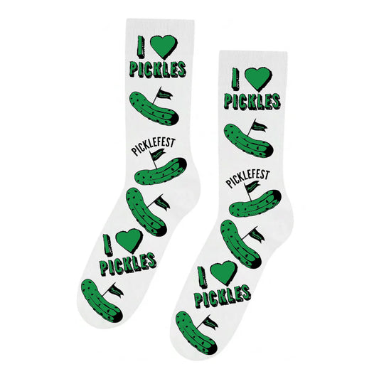 Picklefest Socks